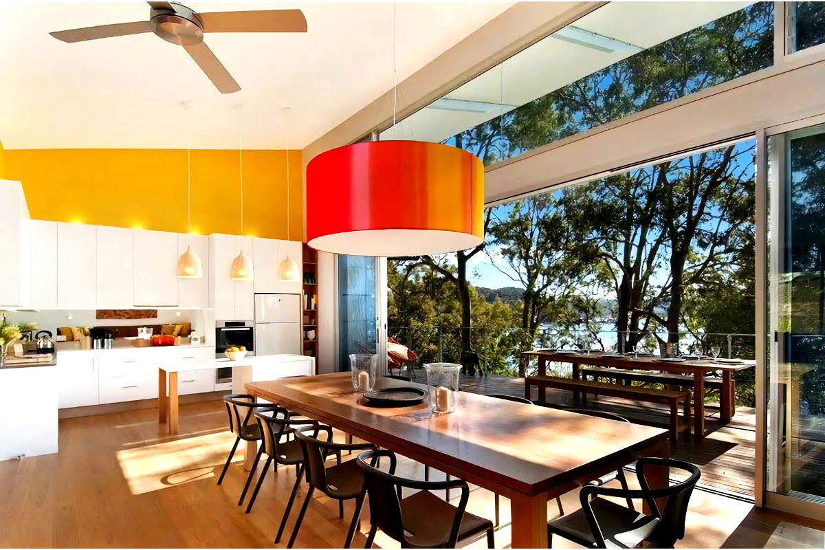 The Canopy at Pretty Beach