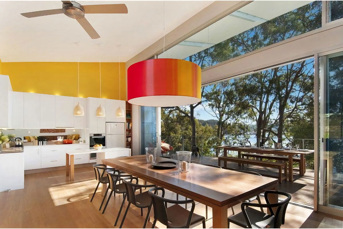 The Canopy at Pretty Beach