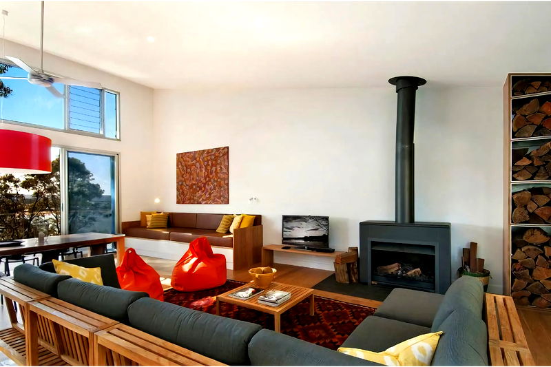 The Canopy at Pretty Beach (Walk to the beach)