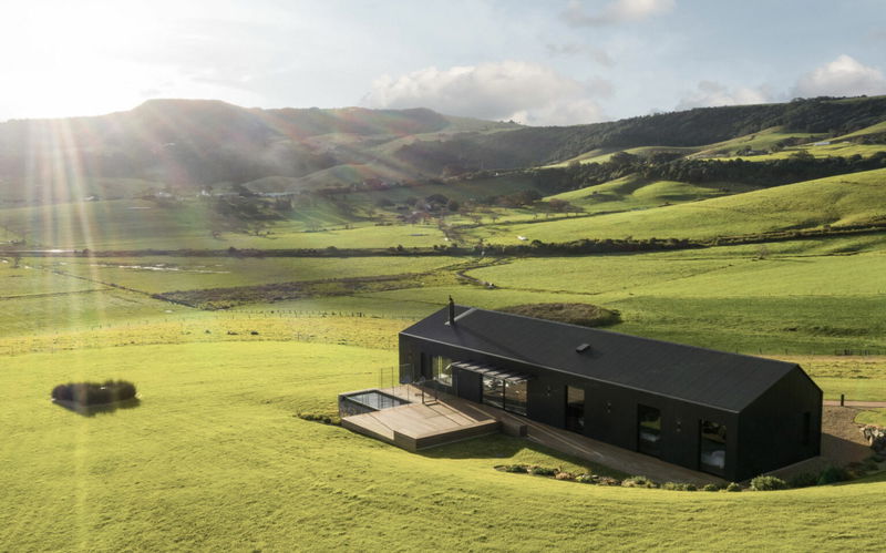 Dovecote (Ocean Views)