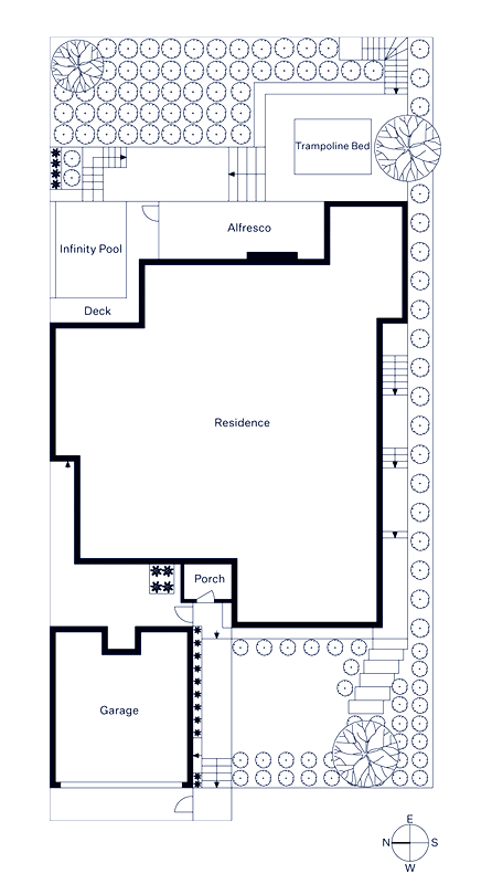 Floor plans
