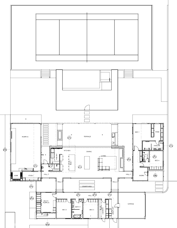 Floor plans