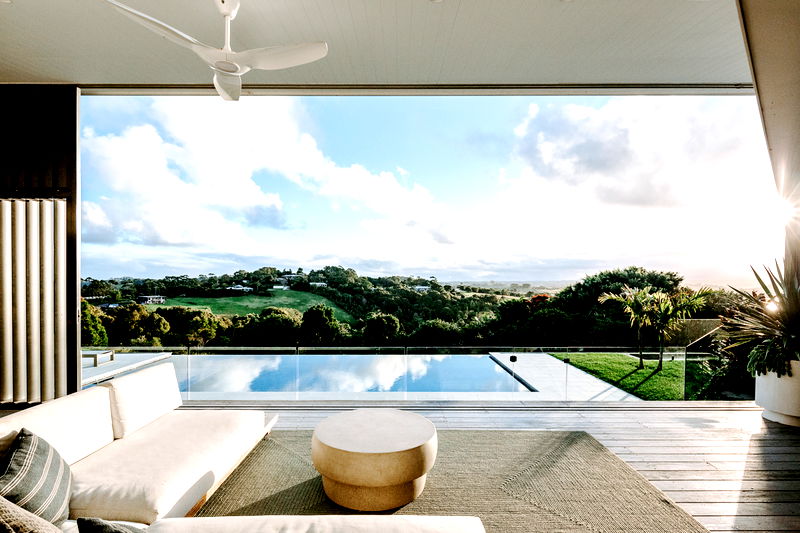 Byron Retreat (With Ocean Views)