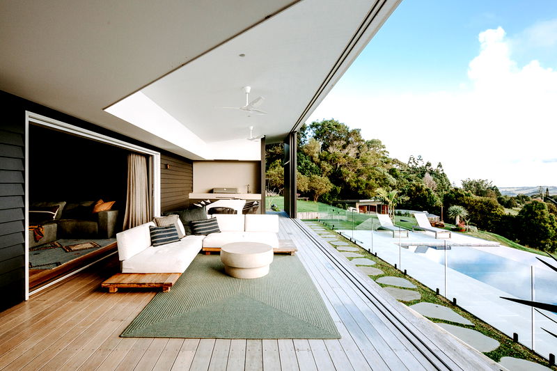 Byron Retreat (With Ocean Views)