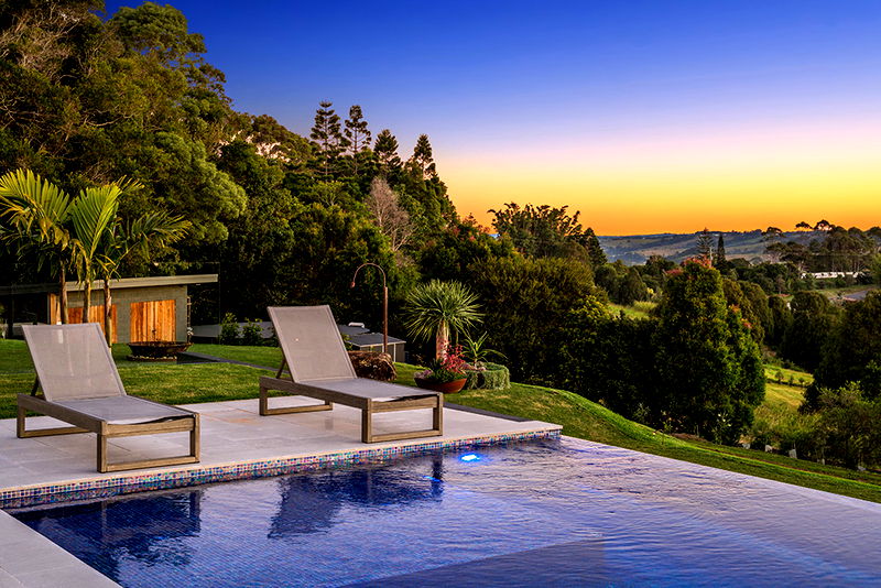 Byron Retreat (With Ocean Views)