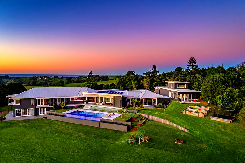 Byron Retreat (With Ocean Views)