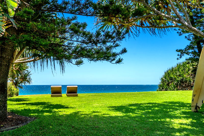 LUXICO's The Residence at Belongil