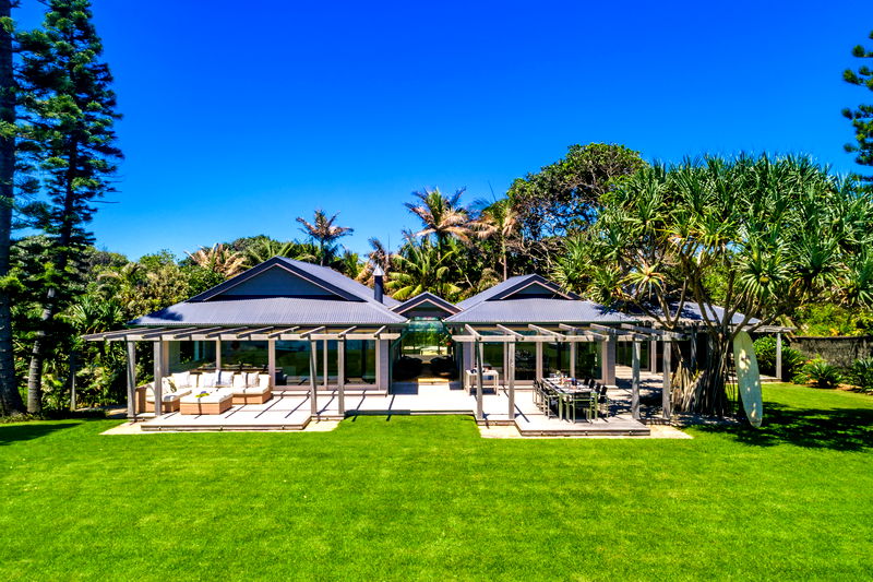 LUXICO's The Residence at Belongil