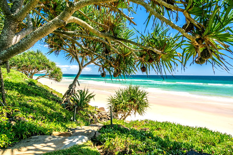 LUXICO's The Residence at Belongil