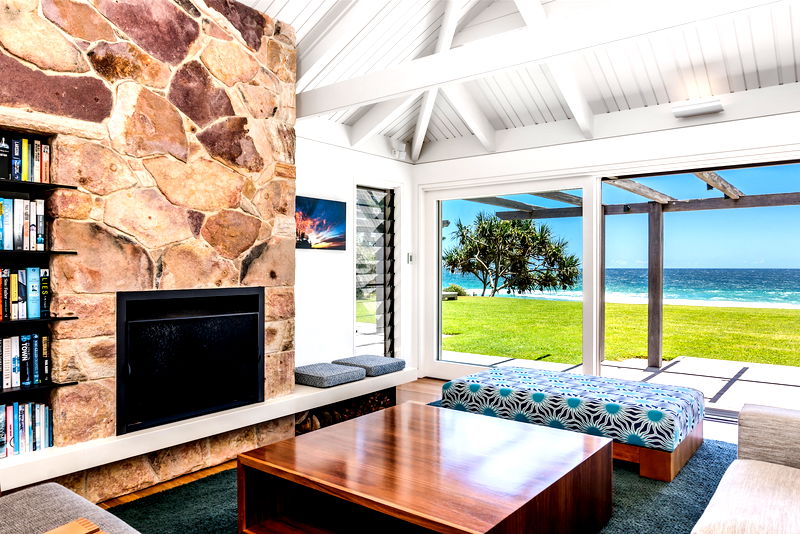 LUXICO's The Residence at Belongil