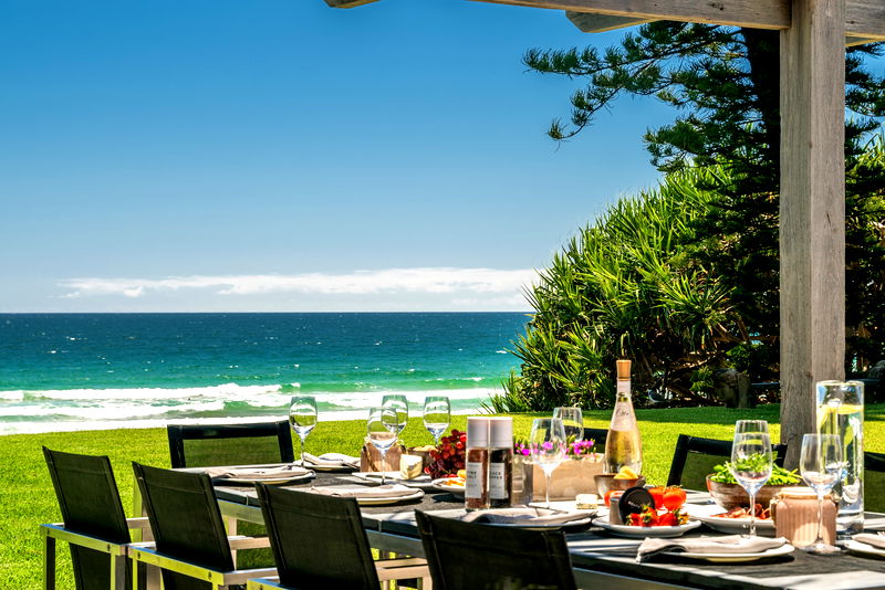 LUXICO's The Residence at Belongil