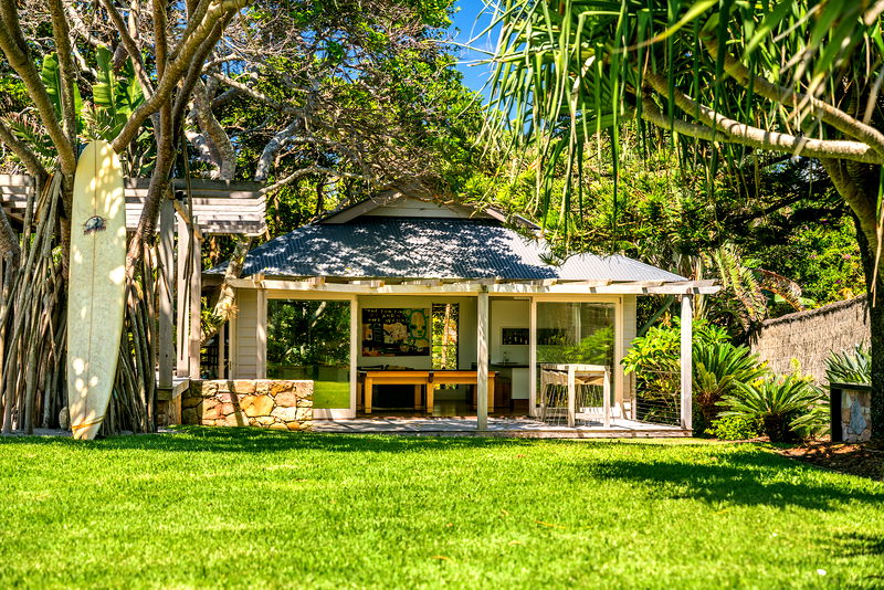 LUXICO's The Residence at Belongil