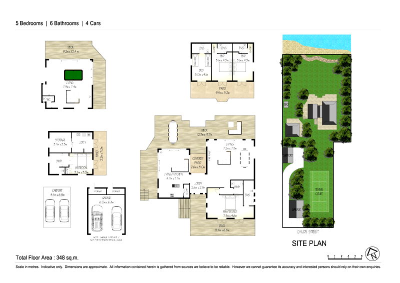 LUXICO's The Residence at Belongil