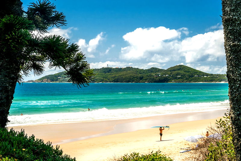 LUXICO's The Residence at Belongil