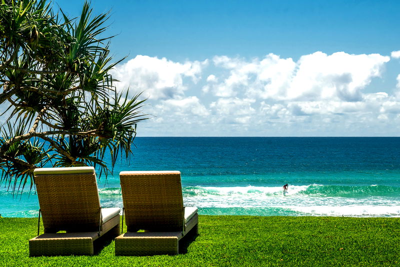 LUXICO's The Residence at Belongil