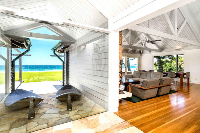 LUXICO's The Residence at Belongil