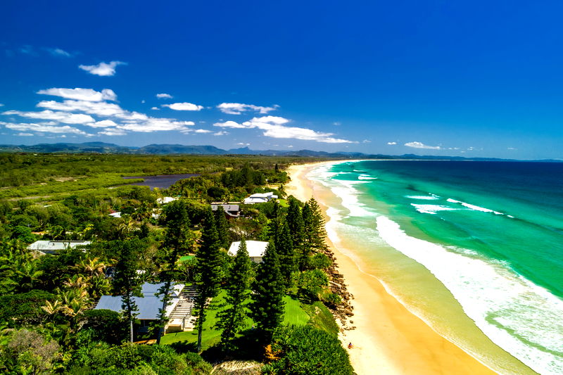 LUXICO's The Residence at Belongil