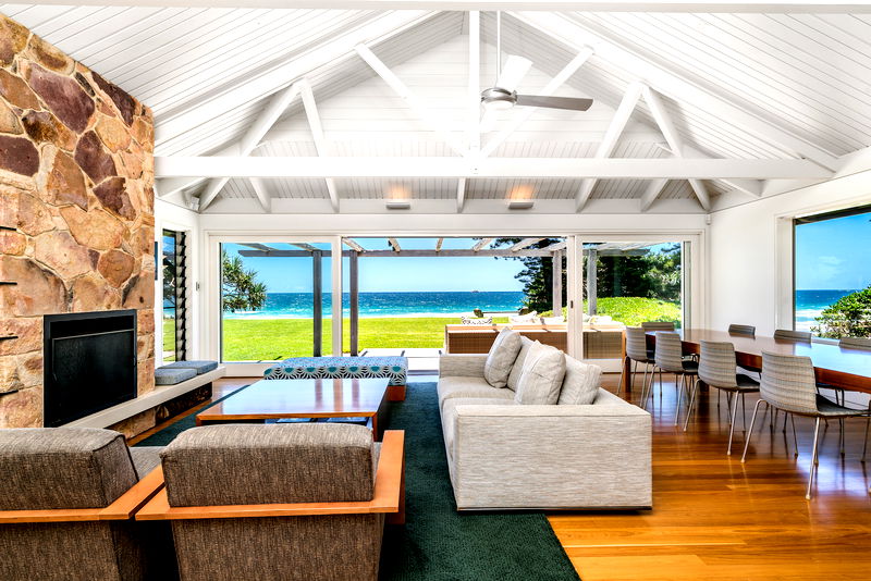 LUXICO's The Residence at Belongil