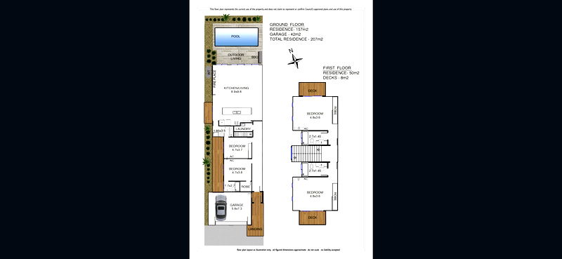 Floor plans