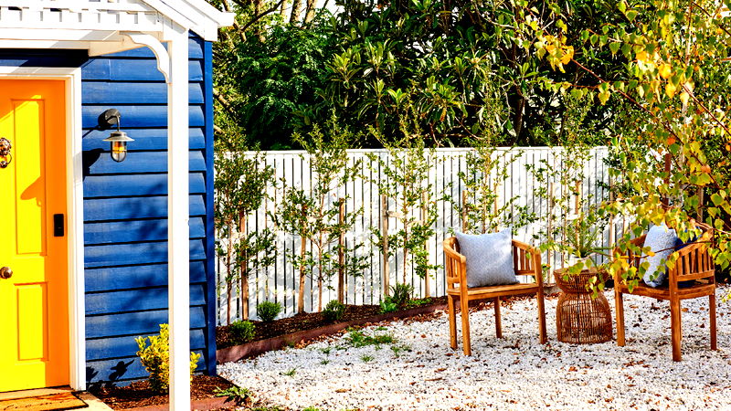 Smitty Cottage (With Car Parking)