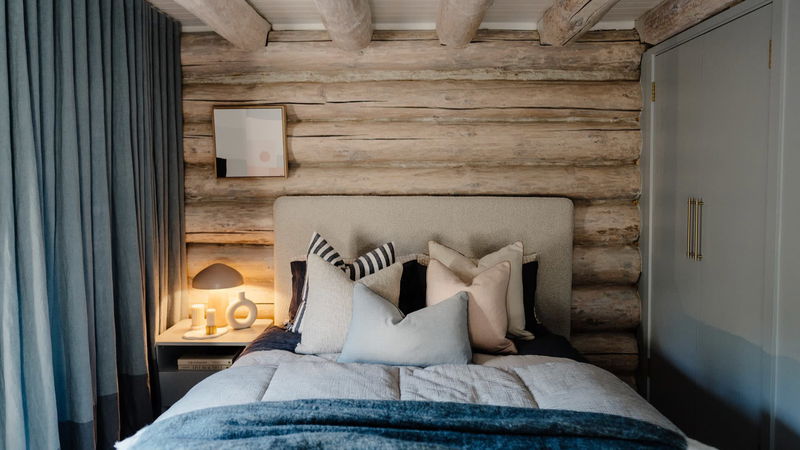 Norsu Cabin (With Car Parking)