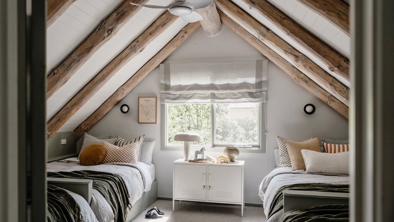 Norsu Cabin (With Car Parking)