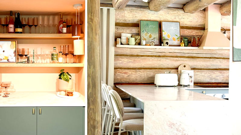 Norsu Cabin (With Car Parking)