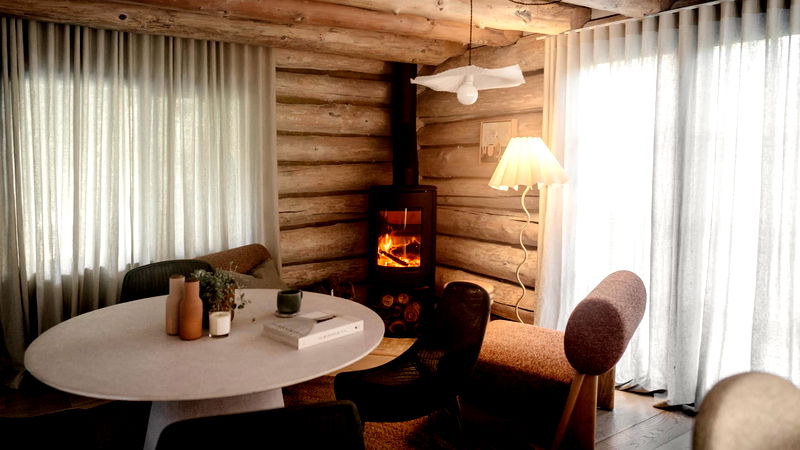 Norsu Cabin (With Car Parking)