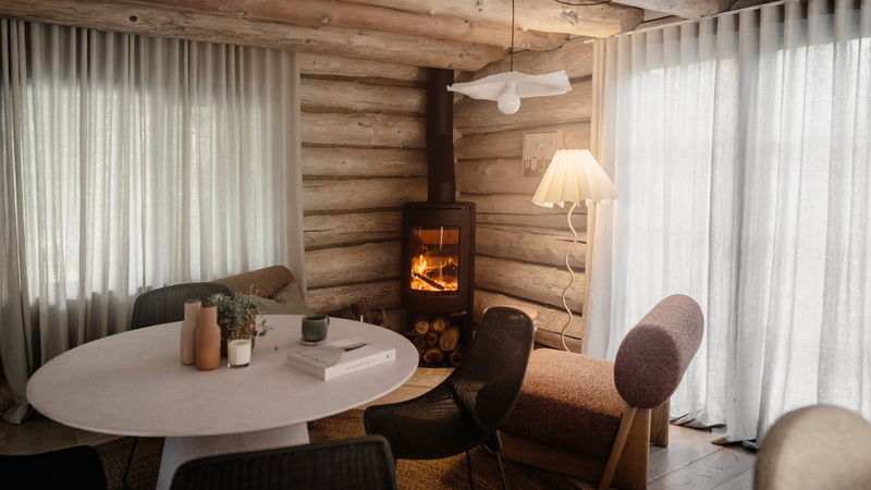 Norsu Cabin (With Car Parking)