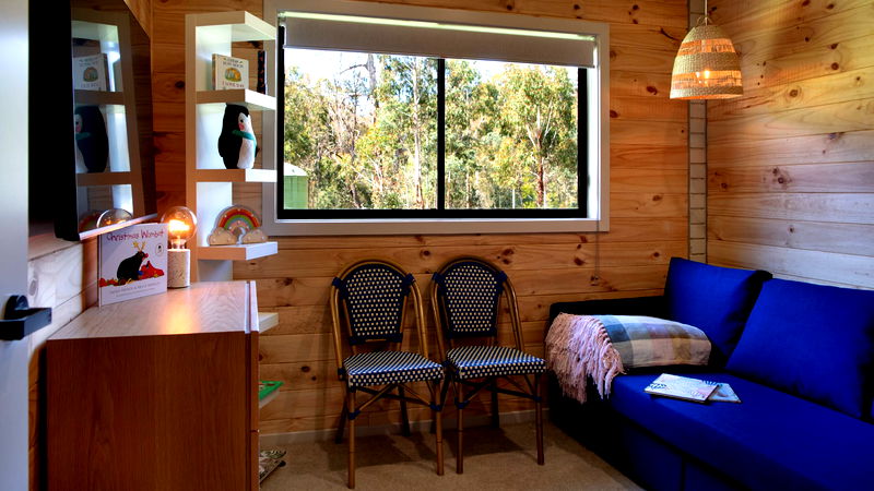 Kangaroo Creek (With Car Parking)