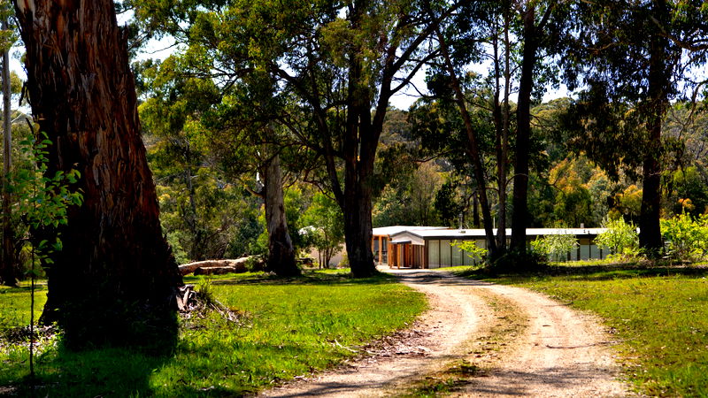 Kangaroo Creek (With Car Parking)