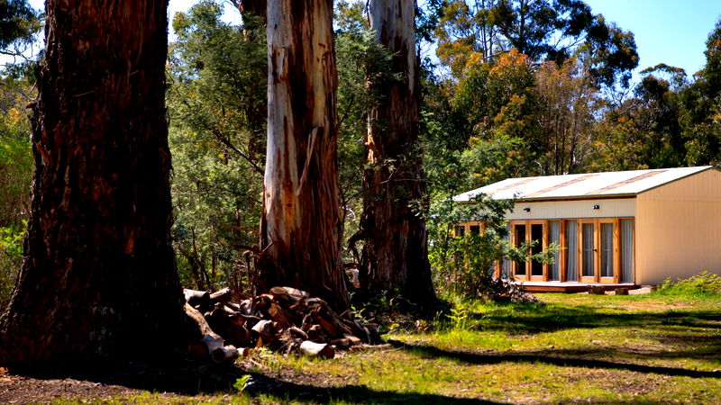 Kangaroo Creek (With Car Parking)